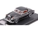 Vitesse VE28663 MERCEDES 220 SE COUPE' BLACK 1:43 Modellino