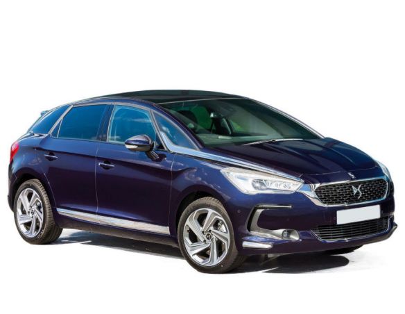 Norev NV181616 CITROEN DS 5 2015 INK BLUE 1:18 Modellino