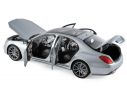 Norev NV183479 MERCEDES S CLASS AMG LINE 2018 SILVER 1:18 Modellino