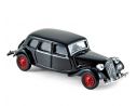 Norev NV310808 CITROEN 15-SIX 1939 BLACK 1:64 Modellino