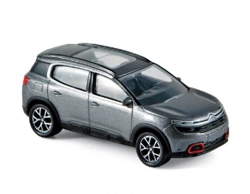 Norev NV310906 CITROEN C5 AIRCROSS 2018 GREY/ORANGE 1:64 Modellino