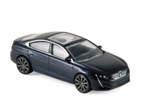 Norev NV310907 PEUGEOT 508 2018 BLUE 1:64 Modellino