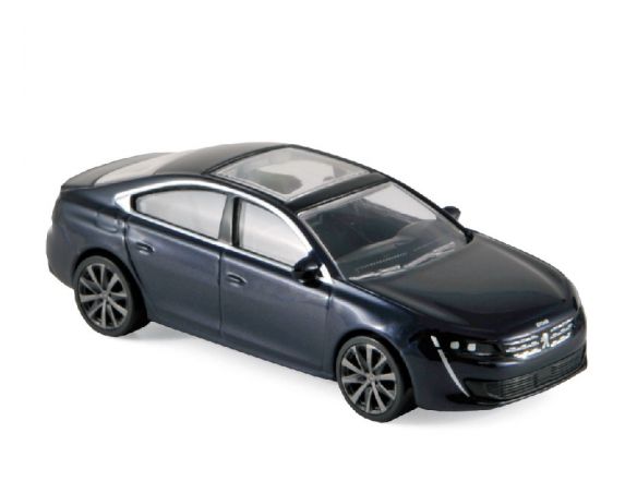 Norev NV310907 PEUGEOT 508 2018 BLUE 1:64 Modellino