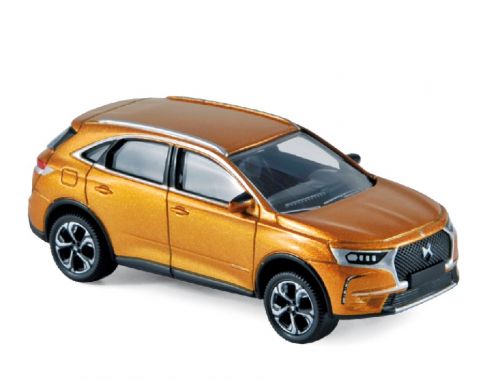 Norev NV310909 DS 7 CROSSBACK 2018 GOLD 1:64 Modellino