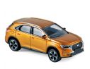 Norev NV310909 DS 7 CROSSBACK 2018 GOLD 1:64 Modellino