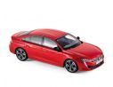 Norev NV475820 PEUGEOT 508 GT 2018 ULTIMATE RED 1:43 Modellino