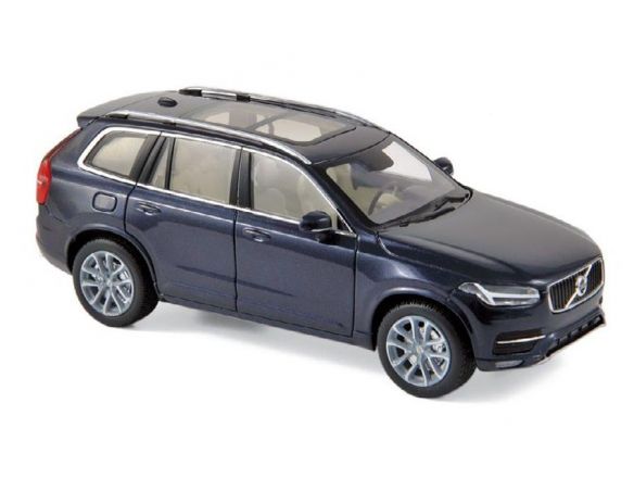 Norev NV870054 VOLVO XC90 2015 MAGIC BLUE 1:43 Modellino