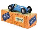 Norev NVCL5811 TALBOT LAGO T26C 1949 N.24 LOUIS ROSIER 1er GRAND PRIX DE BELGIQUE 1:43 Modellino