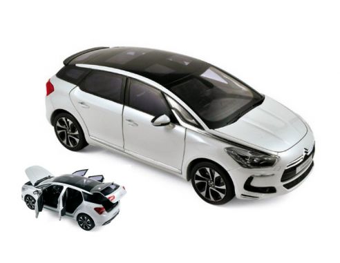 Norev NV181615 CITROEN DS 5 2011 PEARL WHITE 1:18 Modellino