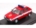 Abrex AB708XL1 SKODA FAVORIT 1987 POZARNI VELITELSKY 1:43 Modellino