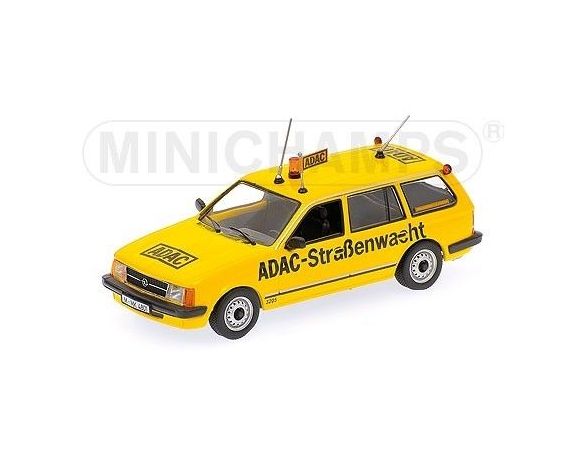 Minichamps PM400044190 OPEL KADETT D CARAVAN 1979 ADAC 1:43 Modellino