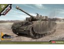 Accademy ACD13516 GERMAN PZ.KPFW.IV AUSF.H VER MID KIT 1:25 Modellino