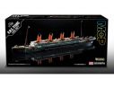 Accademy ACD14220 RSM TITANIC + LED SET STATIC MODEL 1:700 Modellino