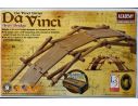 ACADEMY ACD18153 DA VINCI ARCH BRIDGE KIT Modellino