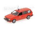 Minichamps PM400044191 OPEL KADETT D CARAVAN 1979 POMPIERI DORTMUND 1:43 Modellino