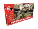 Airfix AX19003 HAWKER TYPHOON Mk.1B CAR DOOR KIT 1:24 Modellino