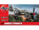 Airfix AX2041 HAWKER TYPHOON IB KIT 1:72 Modellino