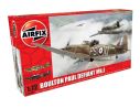 Airfix AX2069 BOULTON PAUL DEFIANT Mk.I KIT 1:72 Modellino