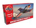 Airfix AX2103 HUNTING PERCIVAL JET PROVOST T.3/T.3a KIT 1:72 Modellino