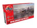 Airfix AX2104 ROYAL AIRCRAFT FACTORY BE2c SCOUT KIT 1:72 Modellino
