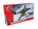Airfix AX3088 MESSERSCHMITT ME262A-1A KIT 1:72 Modellino