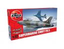 Airfix AX4003 SUPERMARINE SWIFT F.R.Mk5 KIT 1:72 Modellino