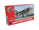Airfix AX4057 HAWKER SIDDELEY AV-8A HARRIER KIT 1:72 Modellino