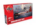 Airfix AX4060 NAKAJIMA B5N1 KATE KIT 1:72 Modellino