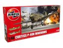 Airfix AX5130 CURTISS P-40B WARHAWK KIT 1:48 Modellino