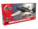 Airfix AX5134 HAWKER SEA HURRICANE Mk.Ib KIT 1:48 Modellino