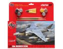 Airfix AX55300 BAe HARRIER GR9A SET KIT 1:72 Modellino
