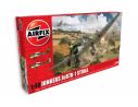 Airfix AX7114 JUNKERS Ju87b STUKA KIT 1:48 Modellino