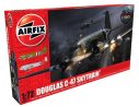 Airfix AX8014 DOUGLAS DAKOTA C-47 SKYTRAIN KIT 1:72 Modellino