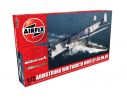Airfix AX9009 ARMSTRONG WHITWORTH WHITLEY Mk.VII KIT 1:72 Modellino
