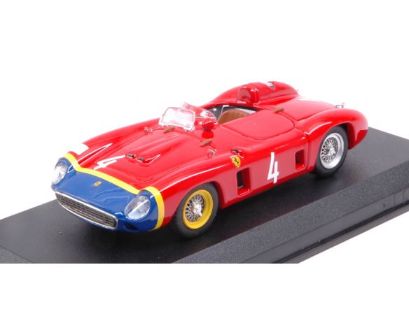 Art Model AM0392 FERRARI 860 MONZA N.4 3rd 1000 KM NURBURGRING 1956 HILL-DE PORTAGO 1:43 Modellino