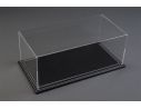 Atlantic ATL10033 MARANELLO DISPLAY CASE W/BLACK LEATHER BASE mm 170x80x70 1:43 Modellino