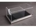 Atlantic ATL10151 MULHOUSE DISPLAY C.METAL+ACRYLIC COMBO BLACK  BASE mm 510x245x170 1:12 Modellino