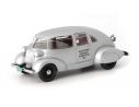 Autocult ATC04007 MC QUAY NORRIS STROMLINIE 1934 SILVER 1:43 Modellino