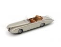 Autocult ATC04017 ARZENS LA BALEINE 1938 MET.SILVER 1:43 Modellino