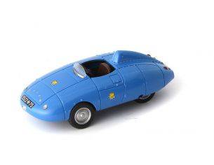 Autocult ATC07009 VELAM ISETTA VOITURE DE RECORD 1957 LIGHT BLUE 1:43 Modellino