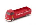 Autocult ATC07011 VW T1 PICK UP TRUCK PORSCHE 1967 RED 1:43 Modellino