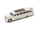 Autocult ATC10003 OPEL BLITZ LUDEWIG AERO 1937 IVORY 1:43 Modellino
