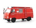 Autocult ATC12000 MAGIRUS FAUN F24 LF8 FEUERWEHR 1964 1:43 Modellino