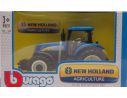 BBURAGO BU44065 NEW HOLLAND T7000 FARM TRACTOR 1:32 Modellino