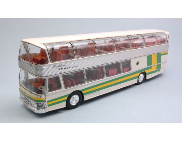 IXO MODEL BUS006 NEOPLAN NH 22L SKYLINER 1983 1:43 Modellino