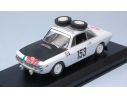 Best Model BT9685 LANCIA FULVIA 1300 HF N.153 68th MONTE CARLO 1967 F.MIRACOLO-D.MORAZZONI Modellino