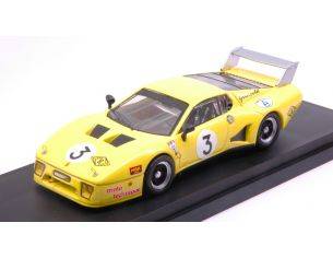 Best Model BT9724 FERRARI 512 BB N.3 1000 KM FUJI 1981 GRISWOLD-BOND 1:43 Modellino