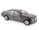 Busch BL843 BENTLEY MULSANNE 2010 BRODAGAR GREY MINICHAMPS 1:18 Modellino