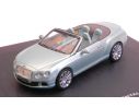 Busch BL907 BENTLEY CONTINENTAL GT 2011 LIQUID MERCURY BEIGE MINICHAMPS 1:43 Modellino