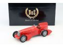 BOS MODEL BOS066 ALFA ROMEO TYPO B P3 AERODINAMICA RED 1:18 Modellino